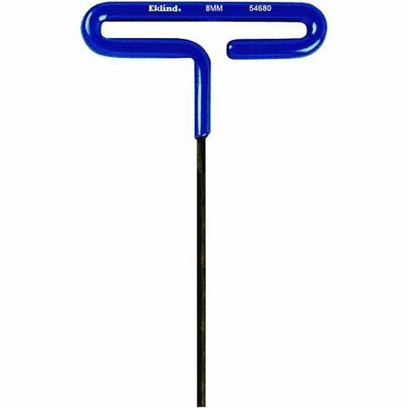 EKLIND Metric T-Handle Hex Key 54680